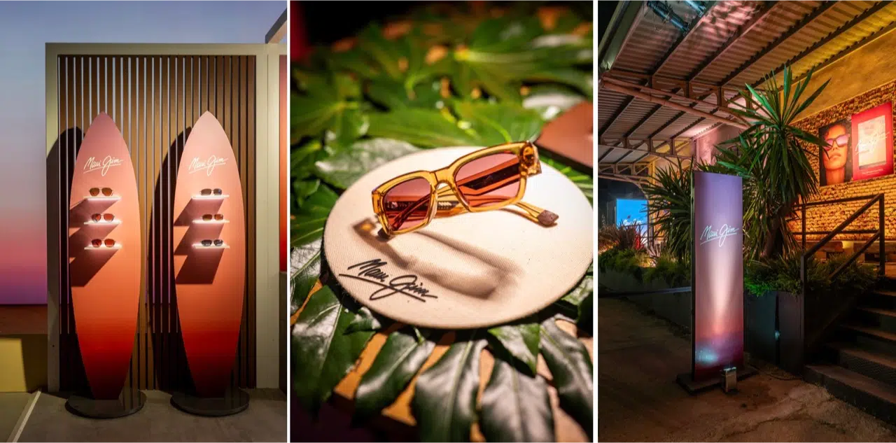 Maui Jim store