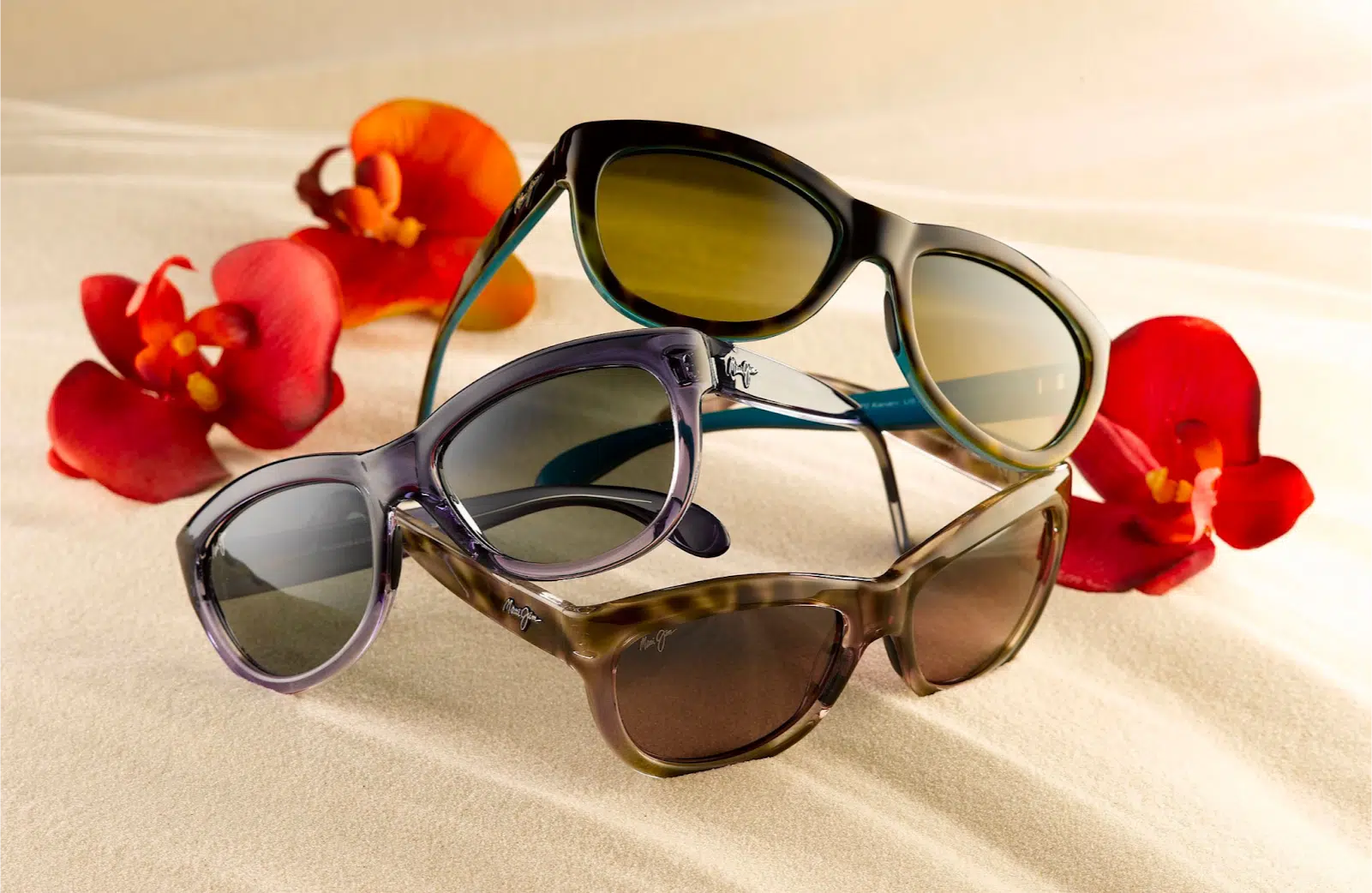 All Maui Jim sunglasses earn the Seal of Recommendation from The Skin Cancer Foundation