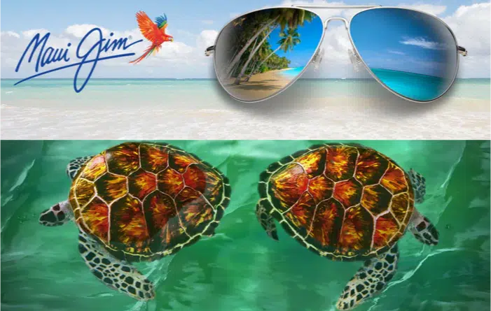 See this beautiful world better with Maui Jim