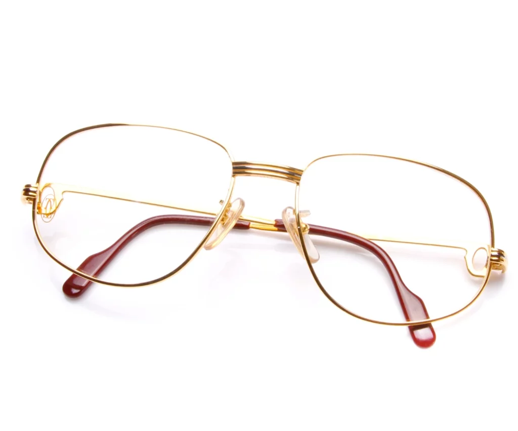 Vintage Cartier frame