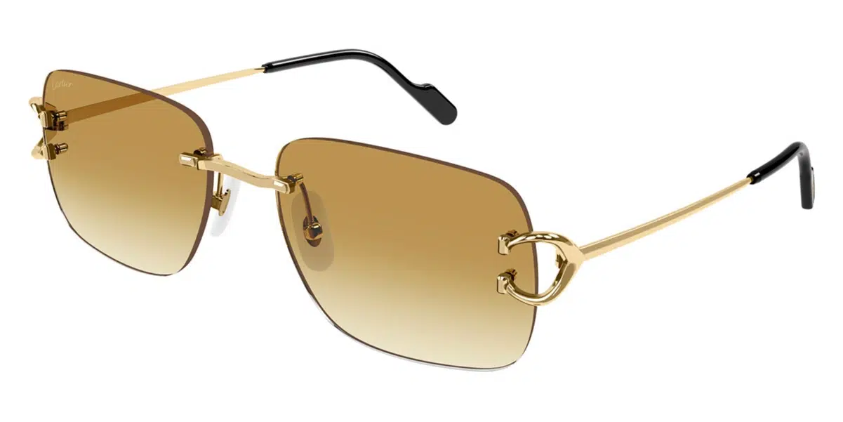 CT0330S 003 Signature C de Cartier sunglasses