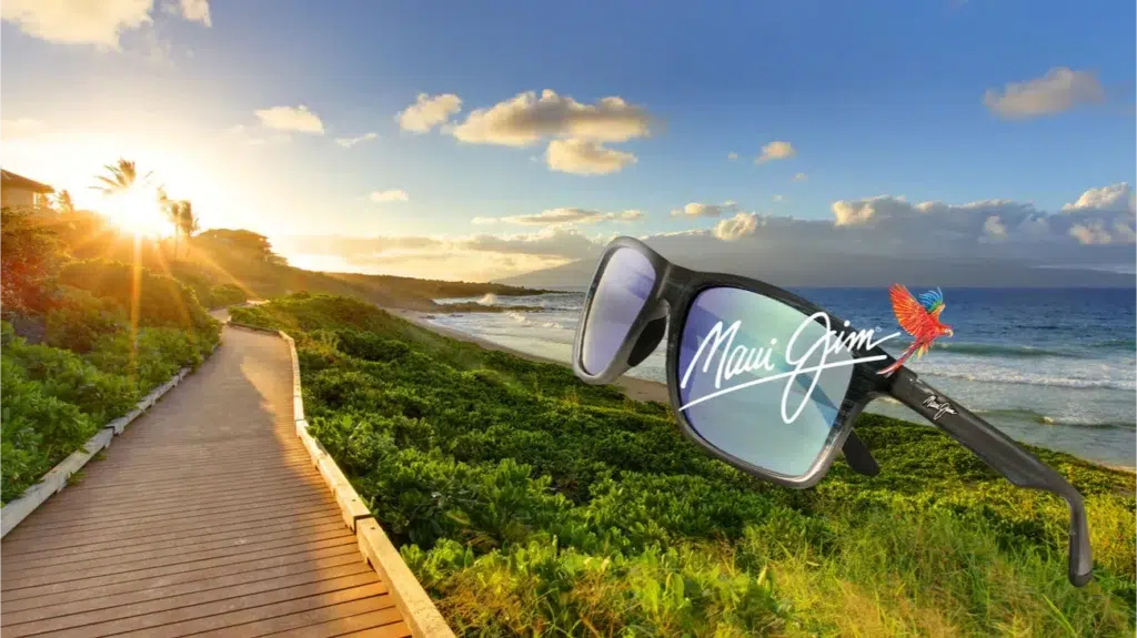 Maui Jim: perfect eyewear for a clear vision