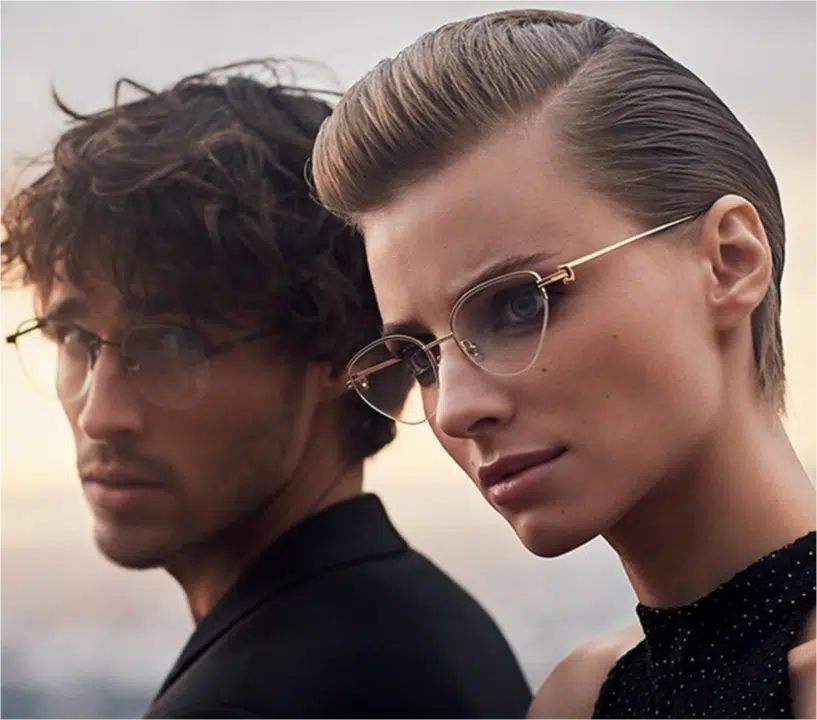 Cartier unique eyewear