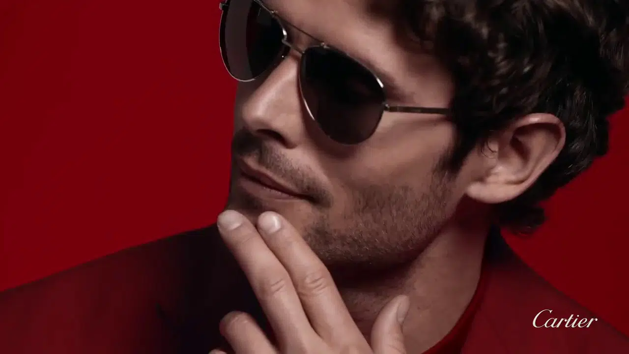 Cartier eyewear: for a stylish and confident look