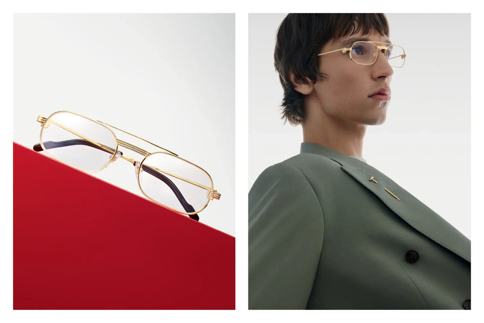 Eye-catching and elegant frames