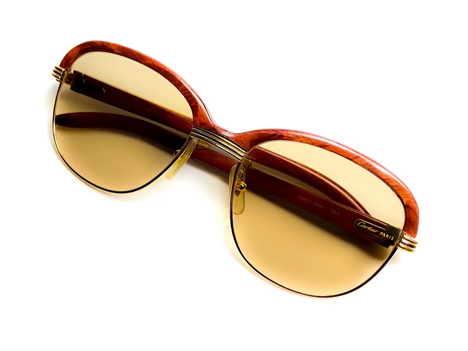 Cartier Malmaison 1990 sunglasses