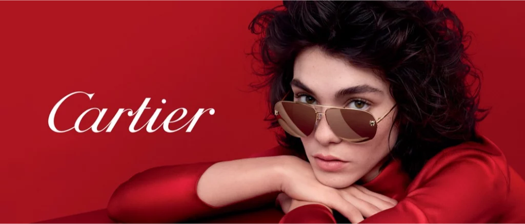 Cartier sunglasses