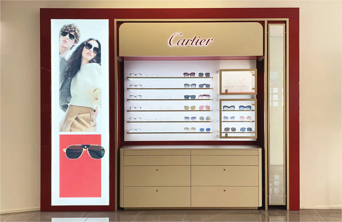 Cartier eyewear official boutique