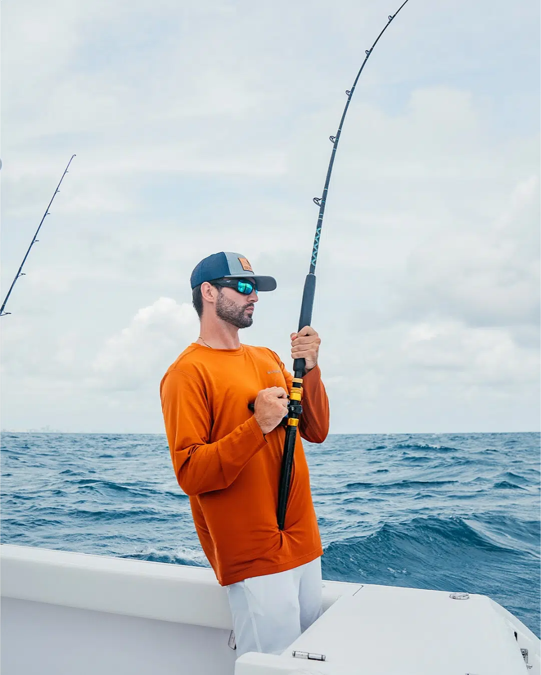 Maui Jim glasses perfect for fishing