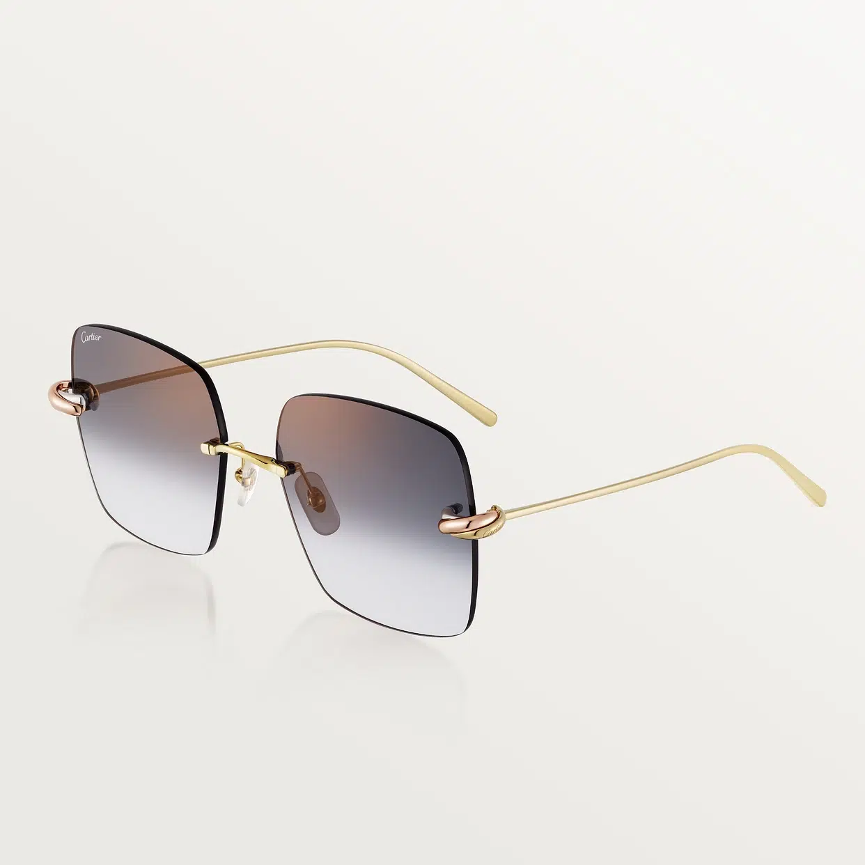 Trinity de Cartier sunglasses