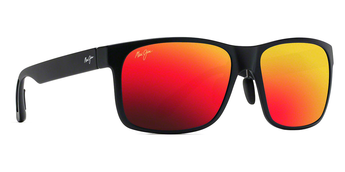 shades maui jim red lenses