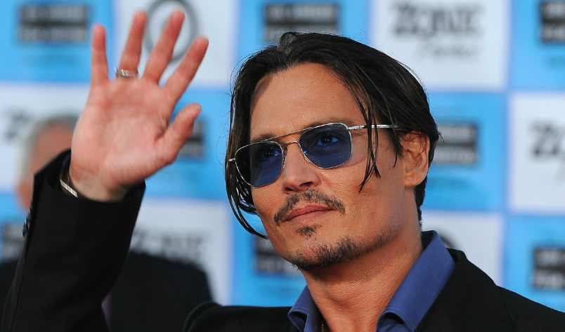 johnny depp eyewear