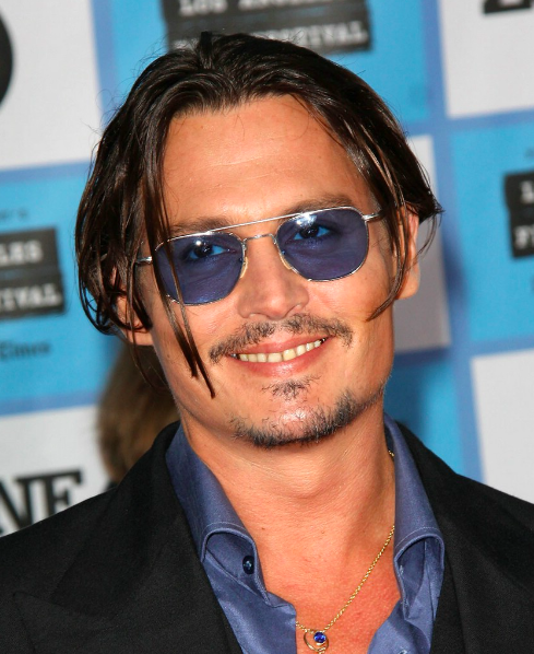 depp sunglasses