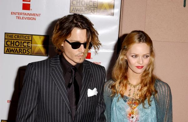 johnny depp eyewear