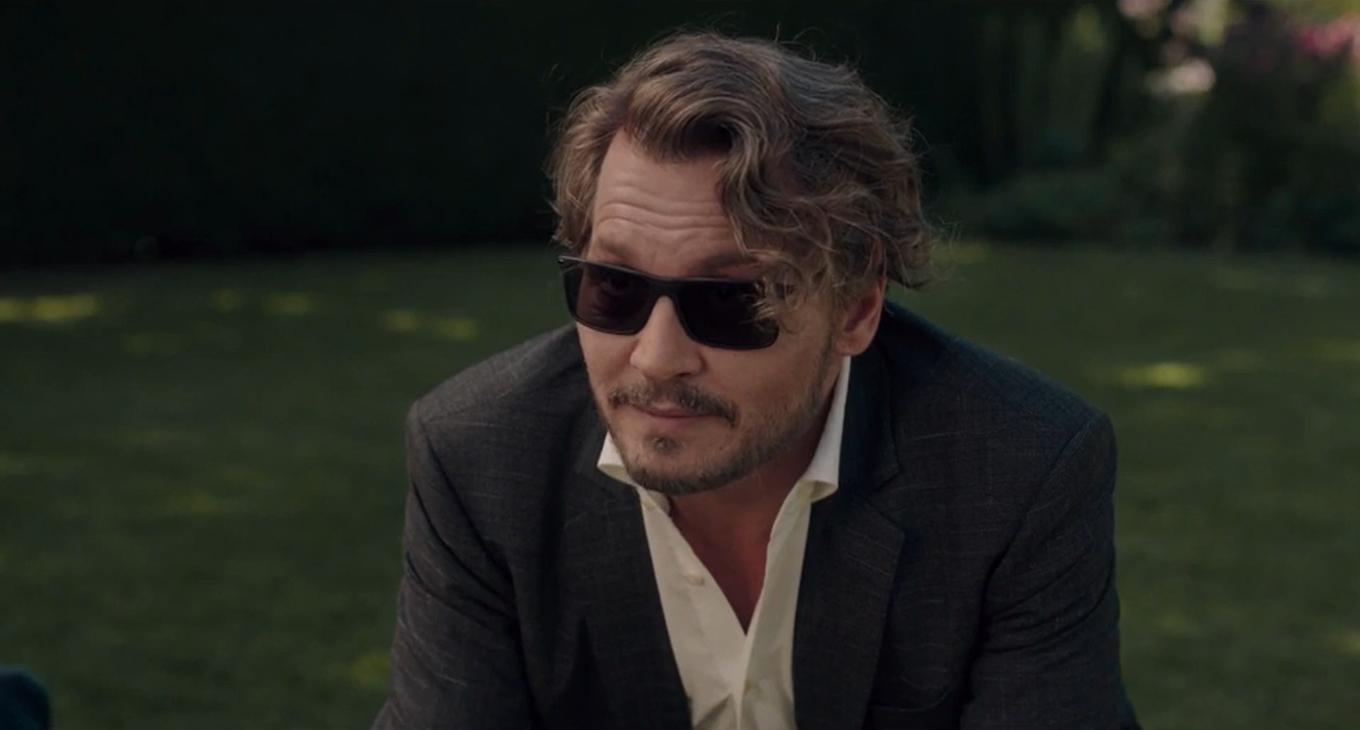 sunglasses johnny depp