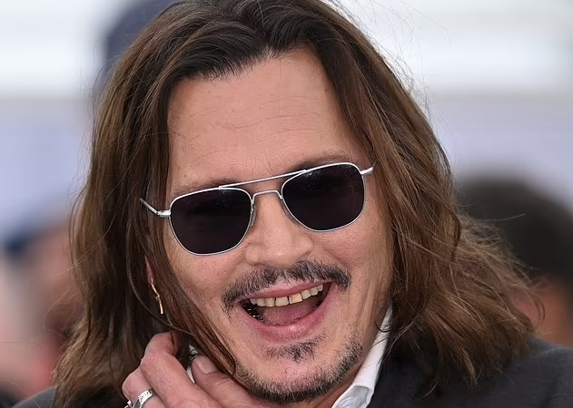 sunglasses depp