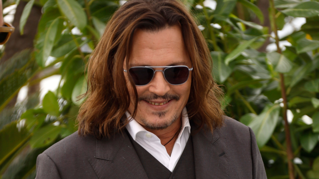 depp johnny shades