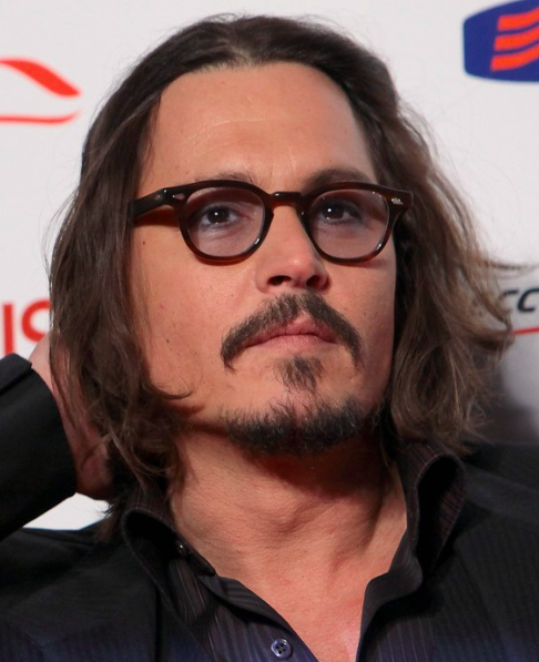 johnny eyeglasses tourist premiere