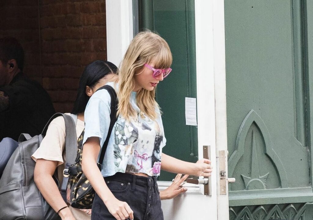 taylor swift eyewear