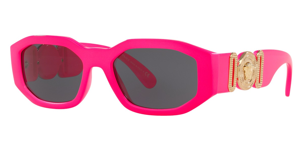 versace ve4361 shades fuchsia fluorescent