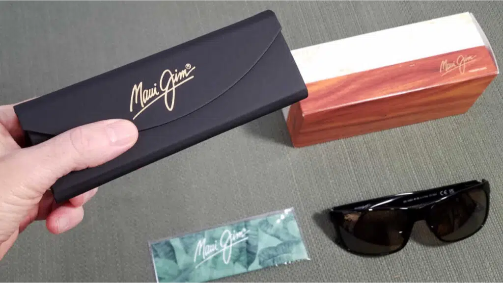 Maui Jim case