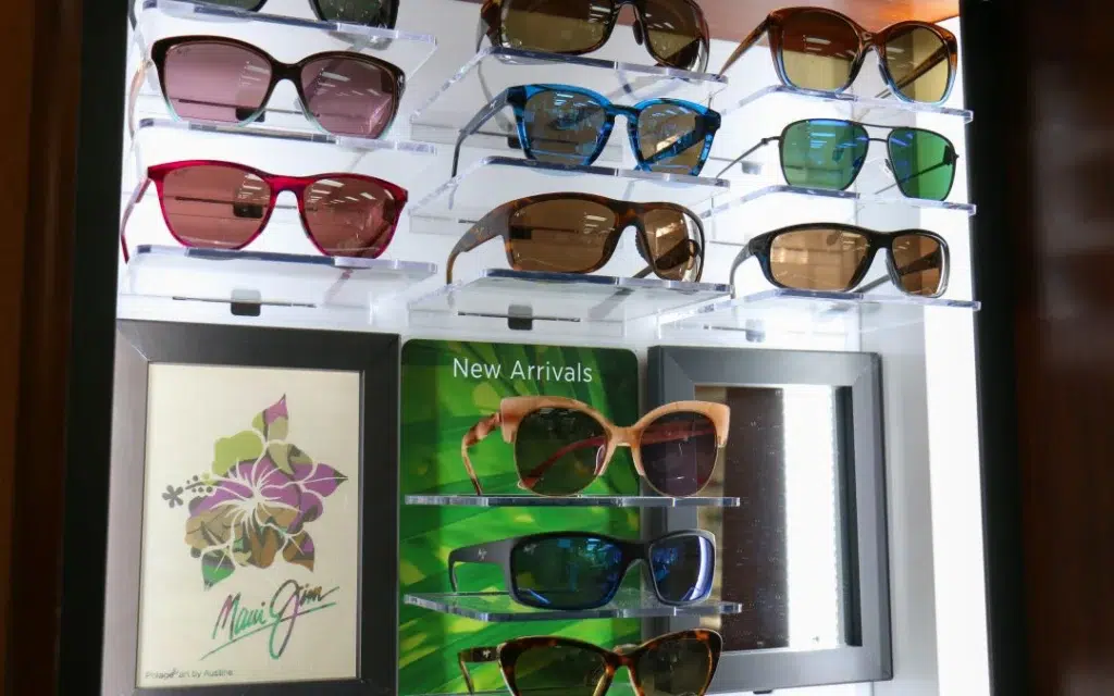 Maui Jim store