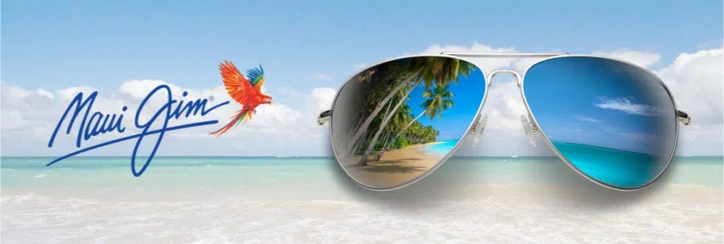 Sunglasses by Maui Jim for any occasion