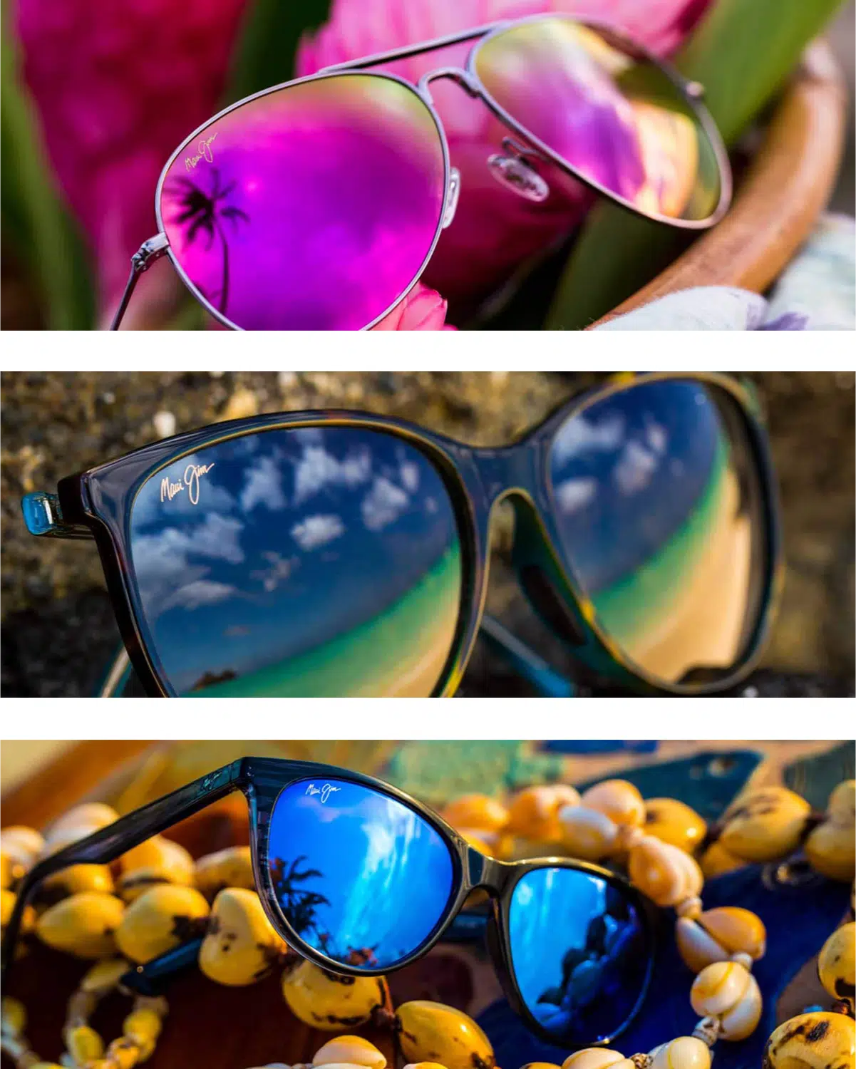 Sunglasses by Maui Jim