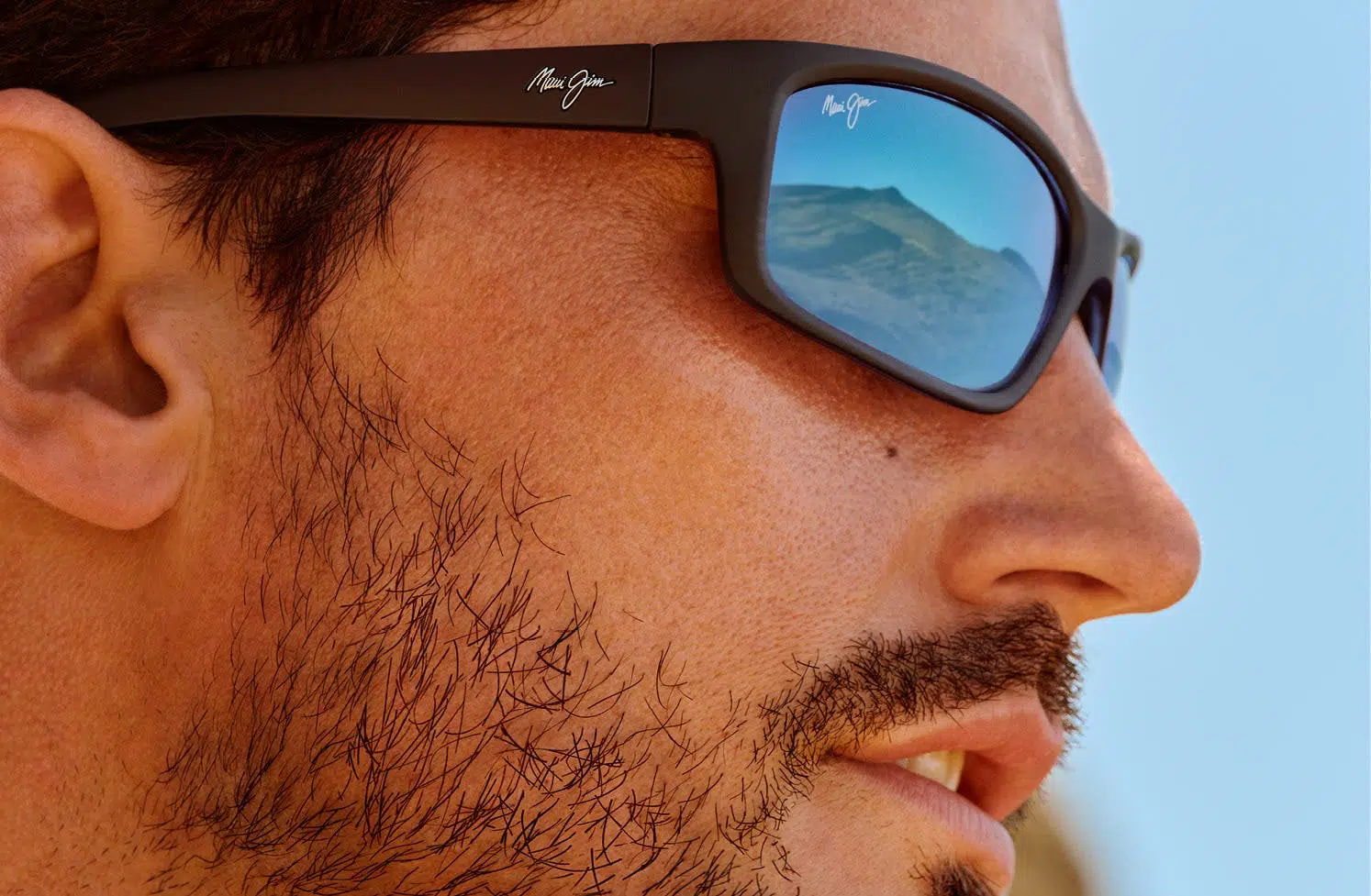 Maui Jim: every frames tells a story