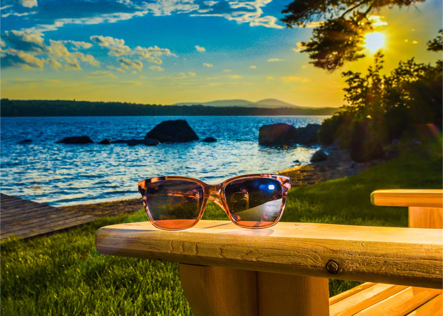 Enhance your view with Maui Jim sunglasses