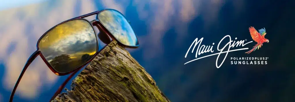 Maui Jim sunglasses for the best protection