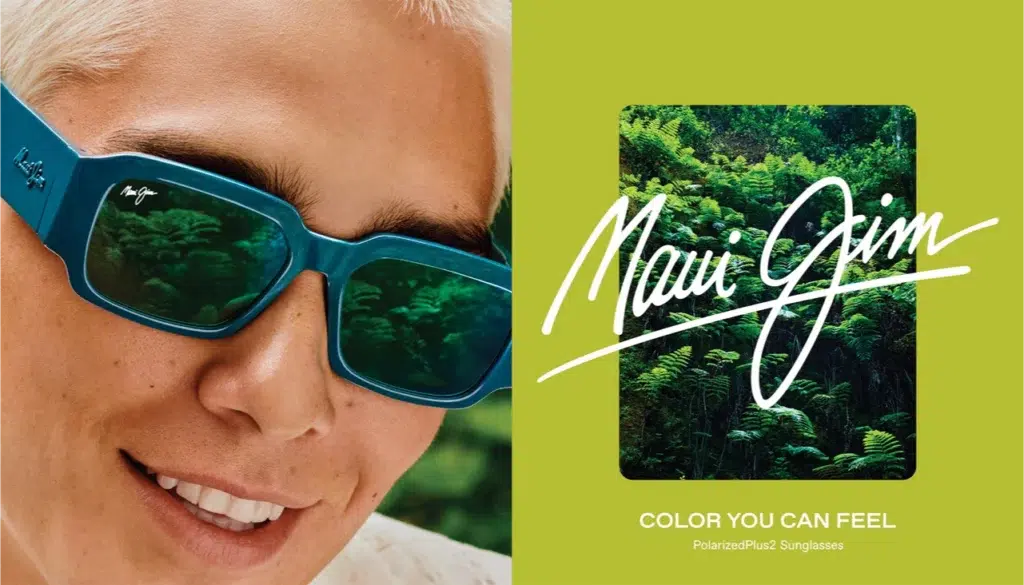 Maui Jim: feel the color