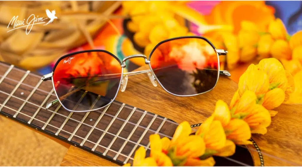 Maui Jim sunglasses