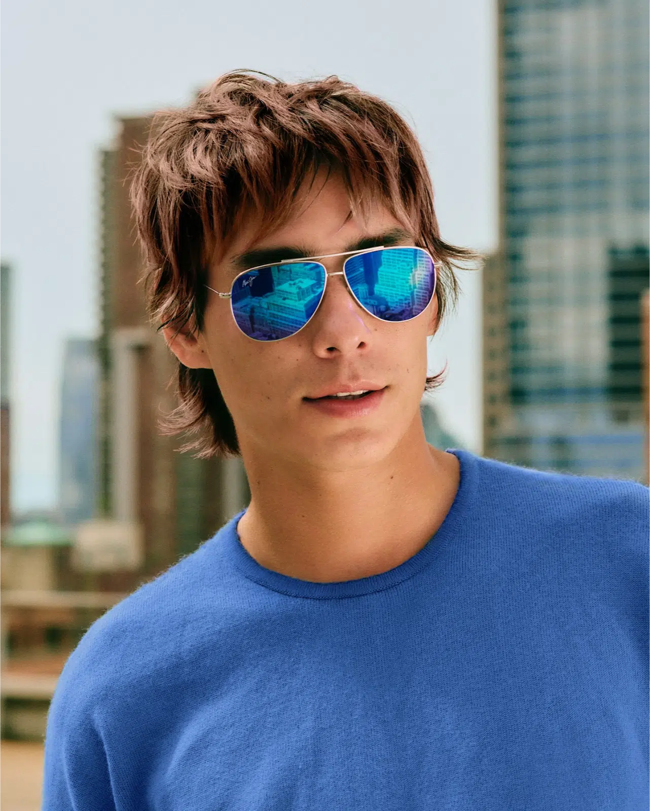 Stylish and functional eyewear by Maui Jim