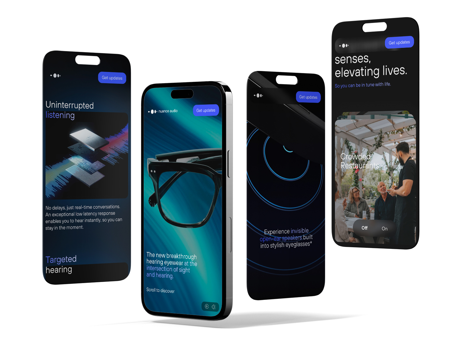 smart hearing technology smartphone