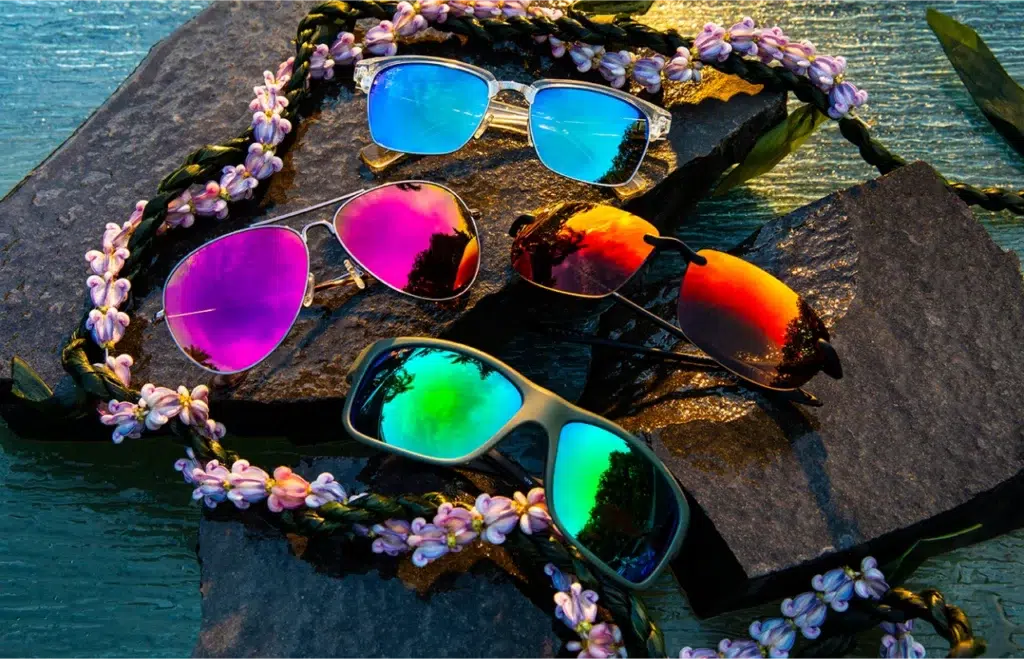 Maui Jim Lenses: A Colorful World Through Advanced Technology