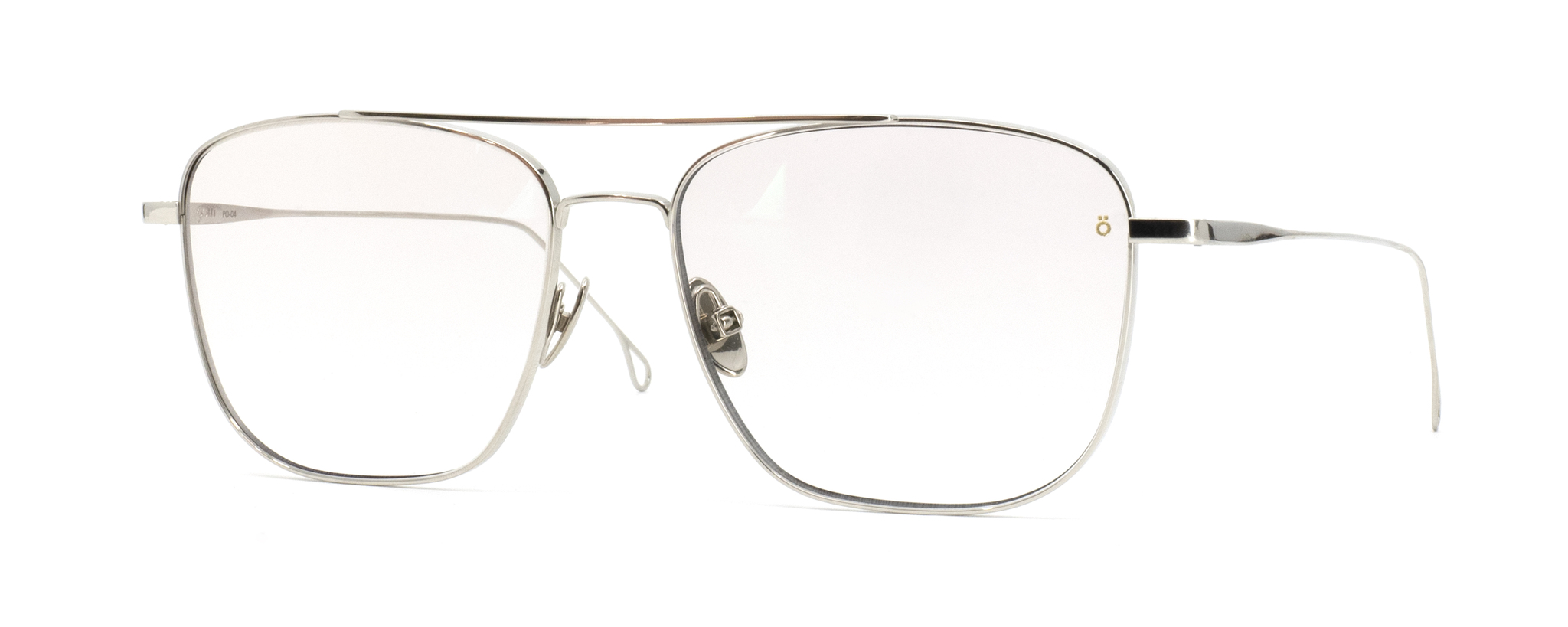 eyeglasses götti aviator palladium