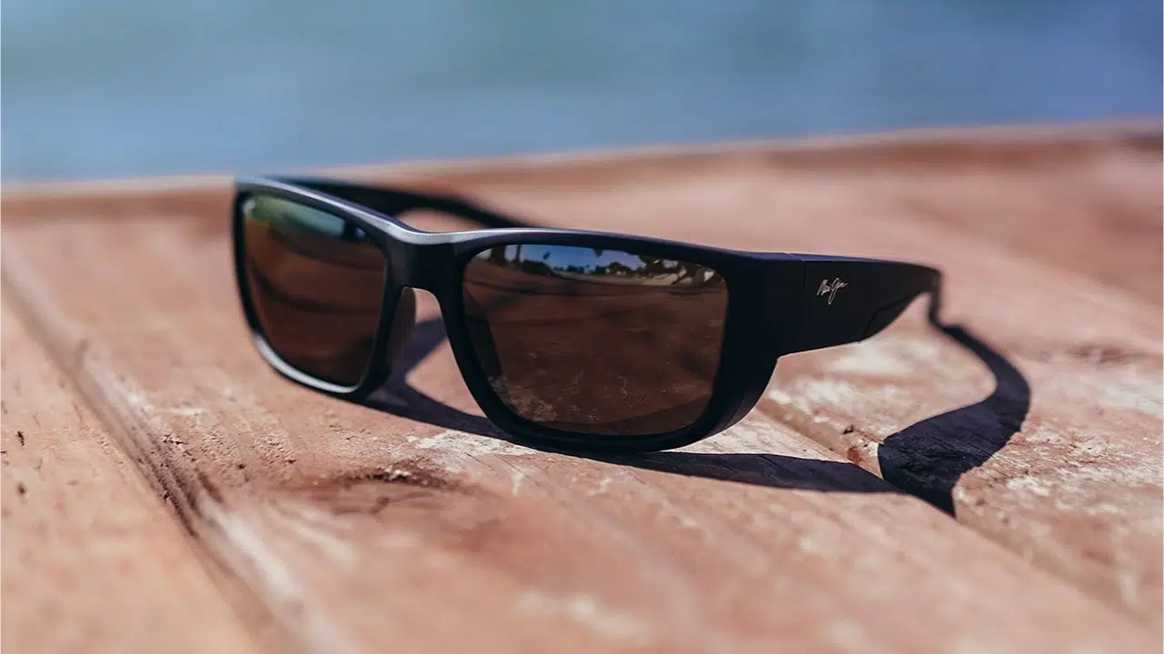 Maui Jim Amberjack frame