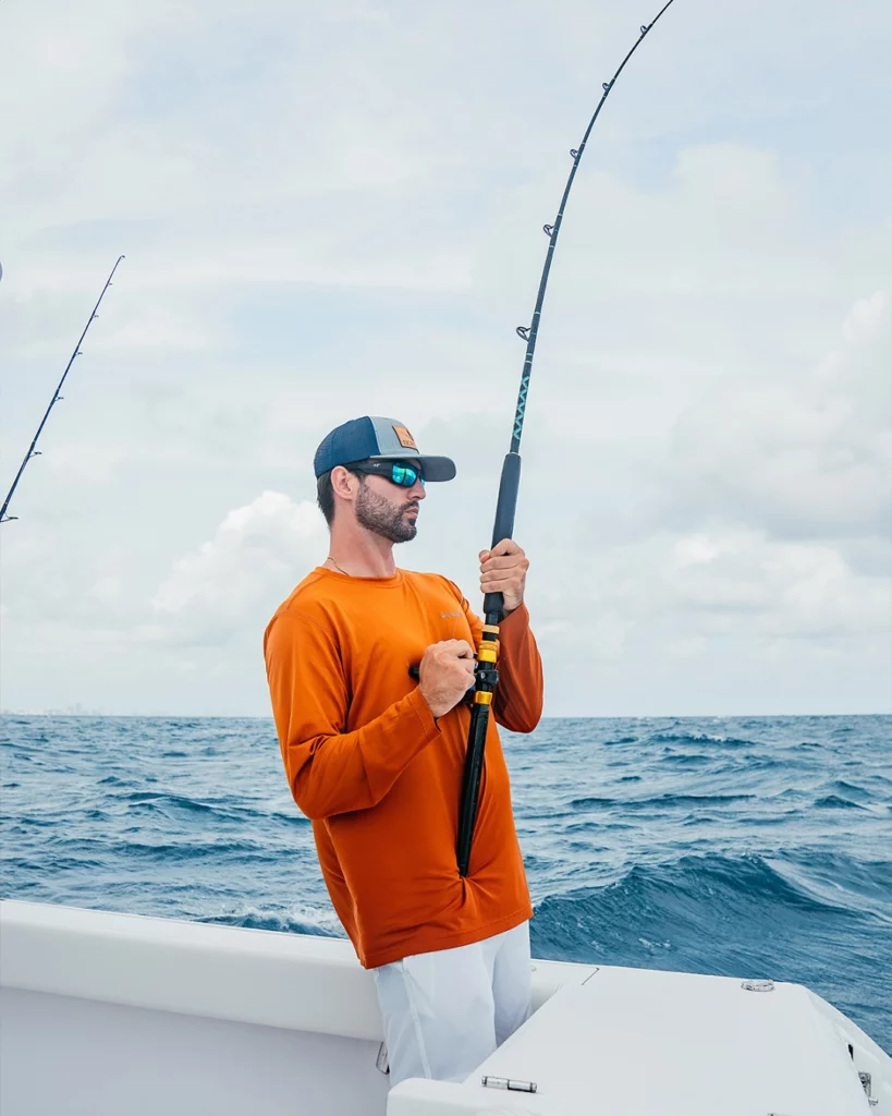 Maui Jim for fishing