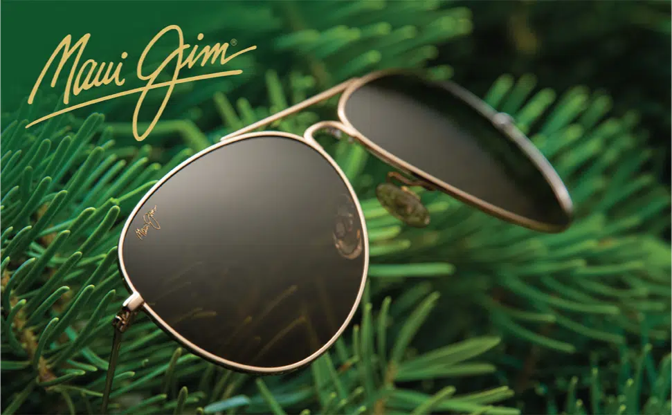 Stylish and functional Maui Jim shades