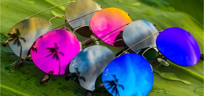 Shades by Maui Jim - a variety of colors and options