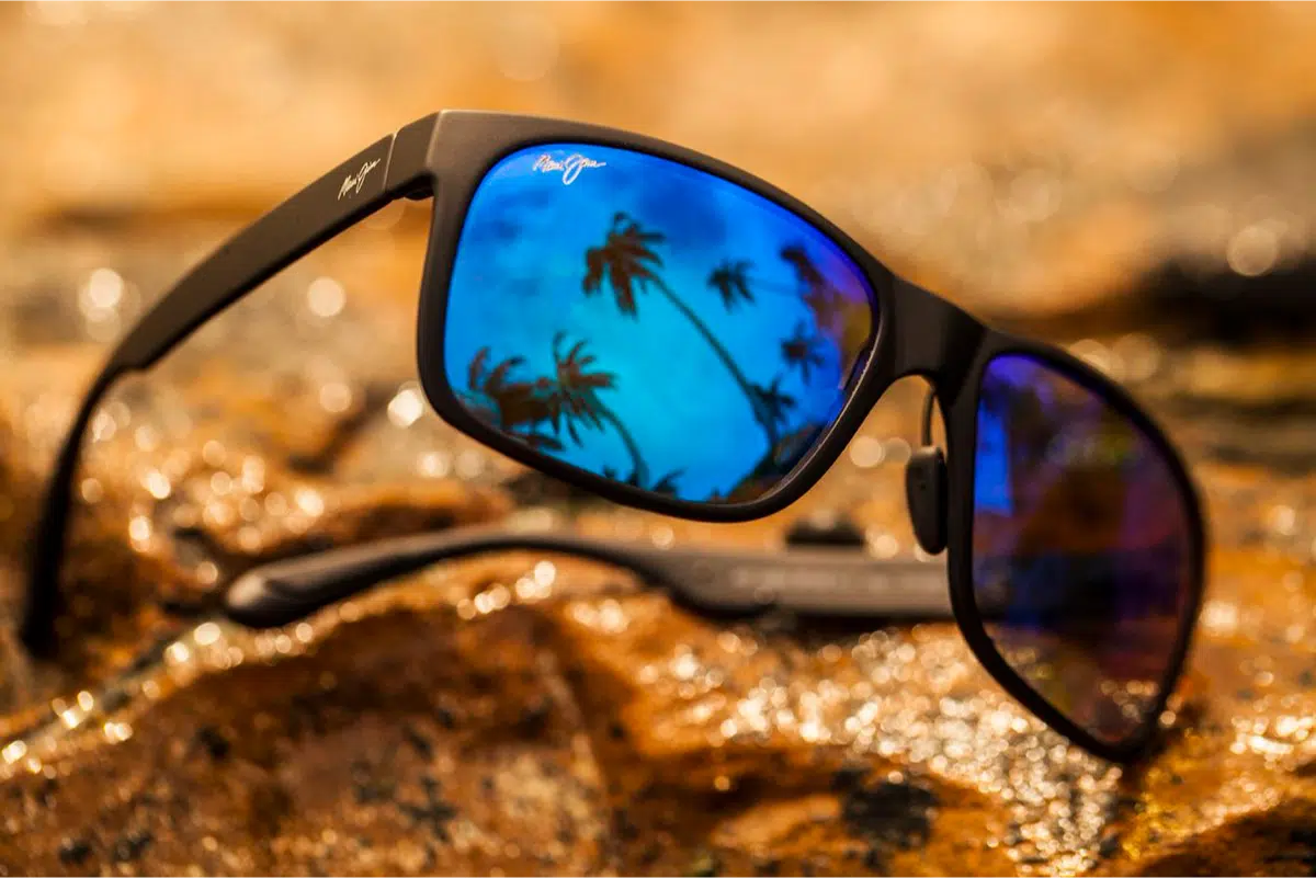 Maui Jim frames for excellent vision