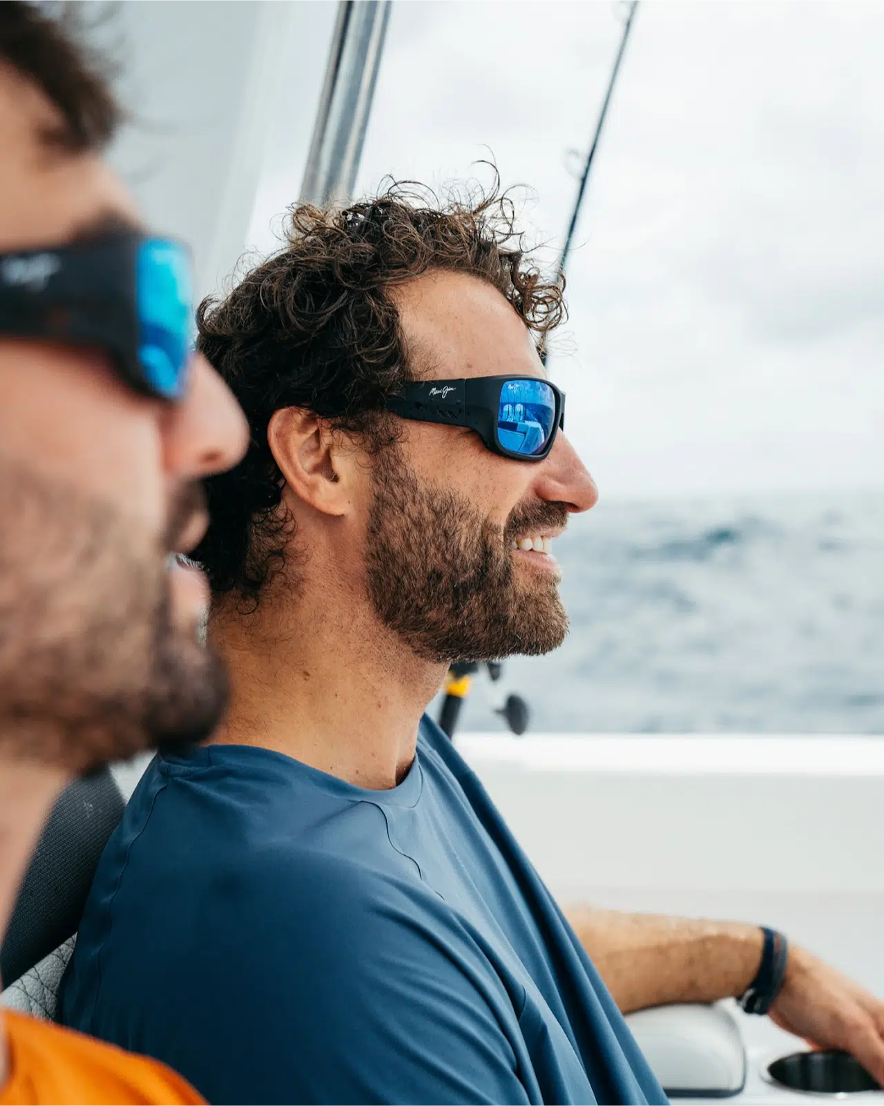 Enjoy water sports with Maui Jim