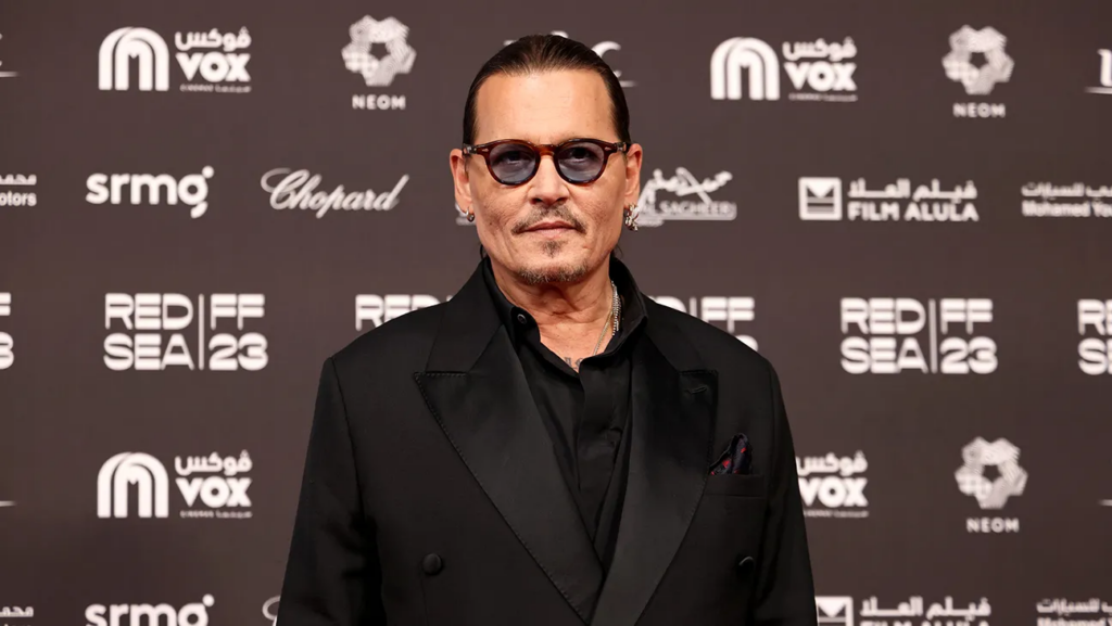 johnny depp sunglasses