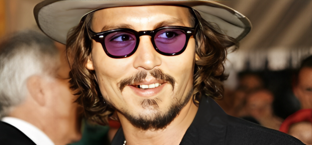 depp johnny sunglasses