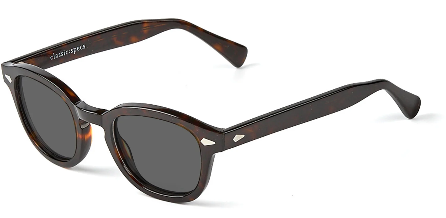 amherst shades havana tortoise