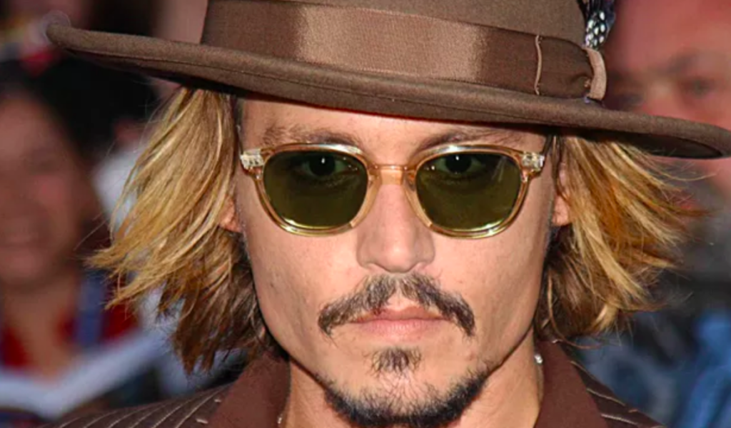 johnny depp shades