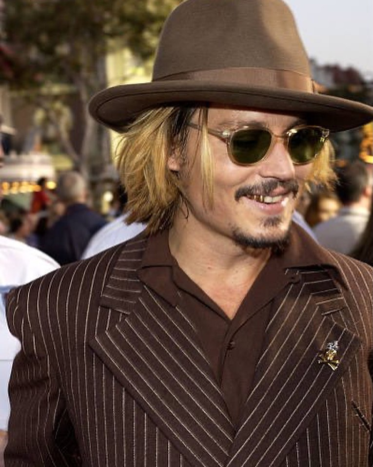 depp tart arnel glasses