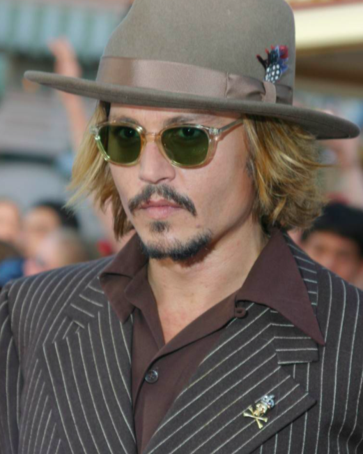 tart arnel shades depp