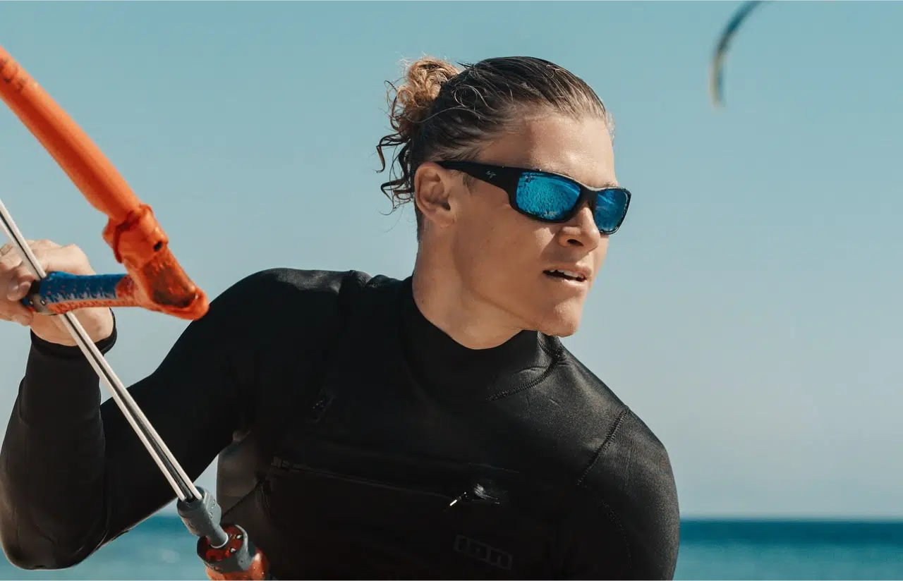 Why Maui Jim Frames Are Perfect for Water Sports Enthusiasts